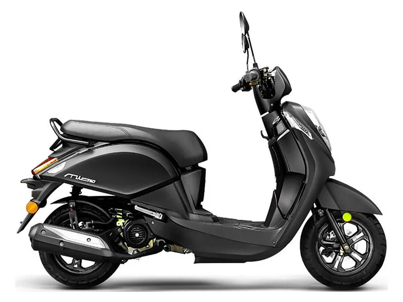 2022 Sym Mio 50