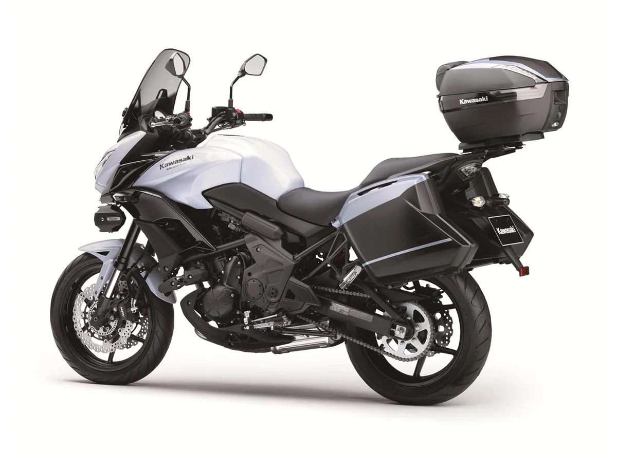 2015 Kawasaki Versys 650 Tourer