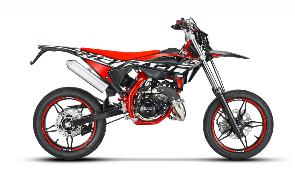 2021 Beta RR Motard 2T 50