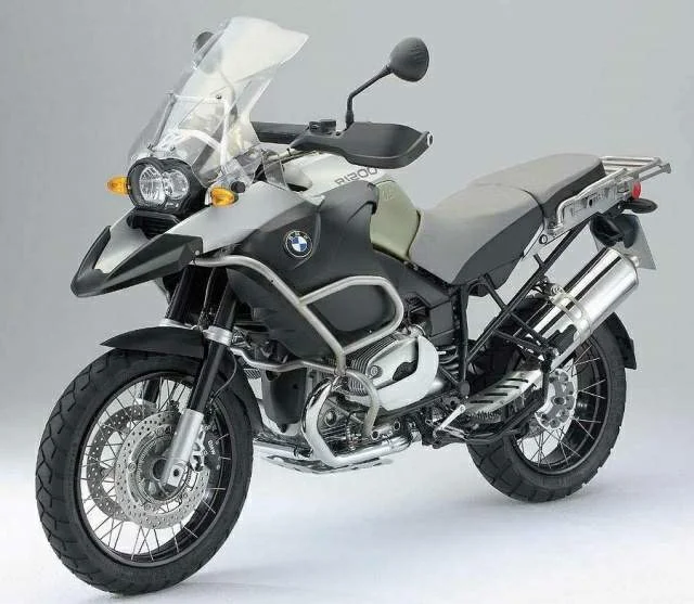 2006 BMW R 1200 GS Adventure