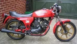 1983 Moto Morini 3 1-2 S