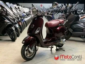 2013 Vespa LXV 125
