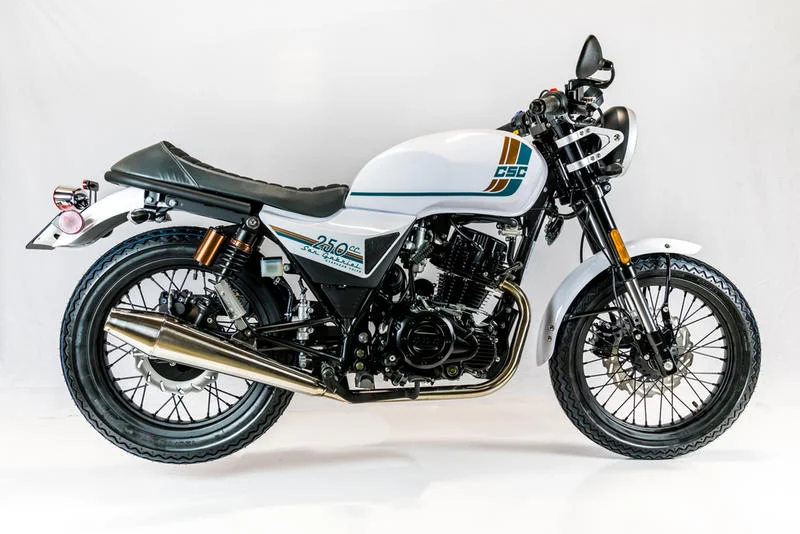2020 California Scooter SG250 San Gabriel