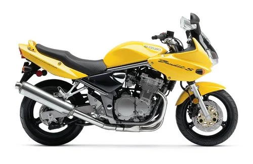 2000 Suzuki GSF 600 S Bandit