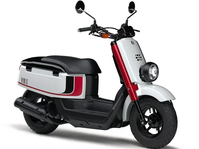 2012 Yamaha Vox Deluxe