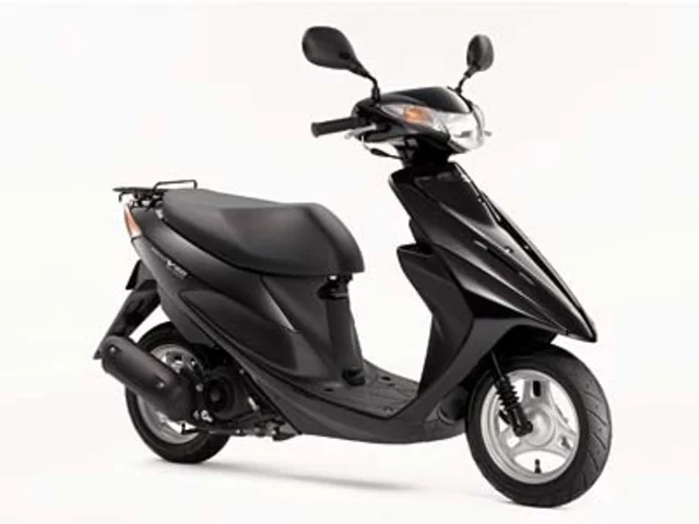 2012 Suzuki Address V50
