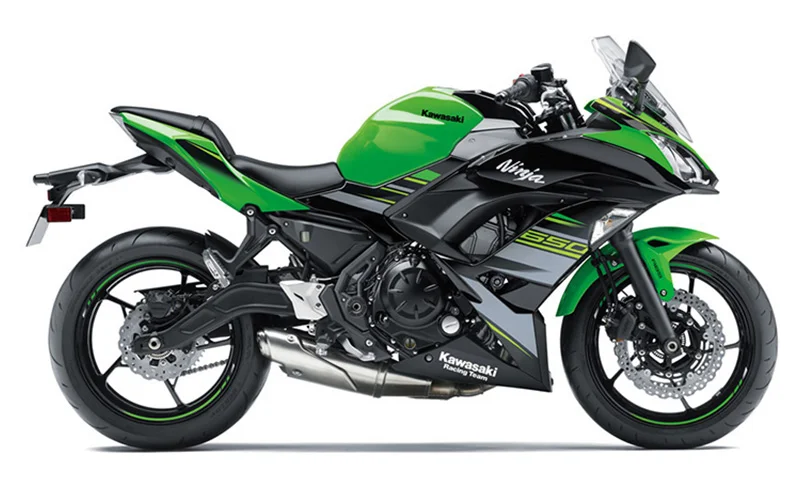 2018 Kawasaki Ninja 650 ABS