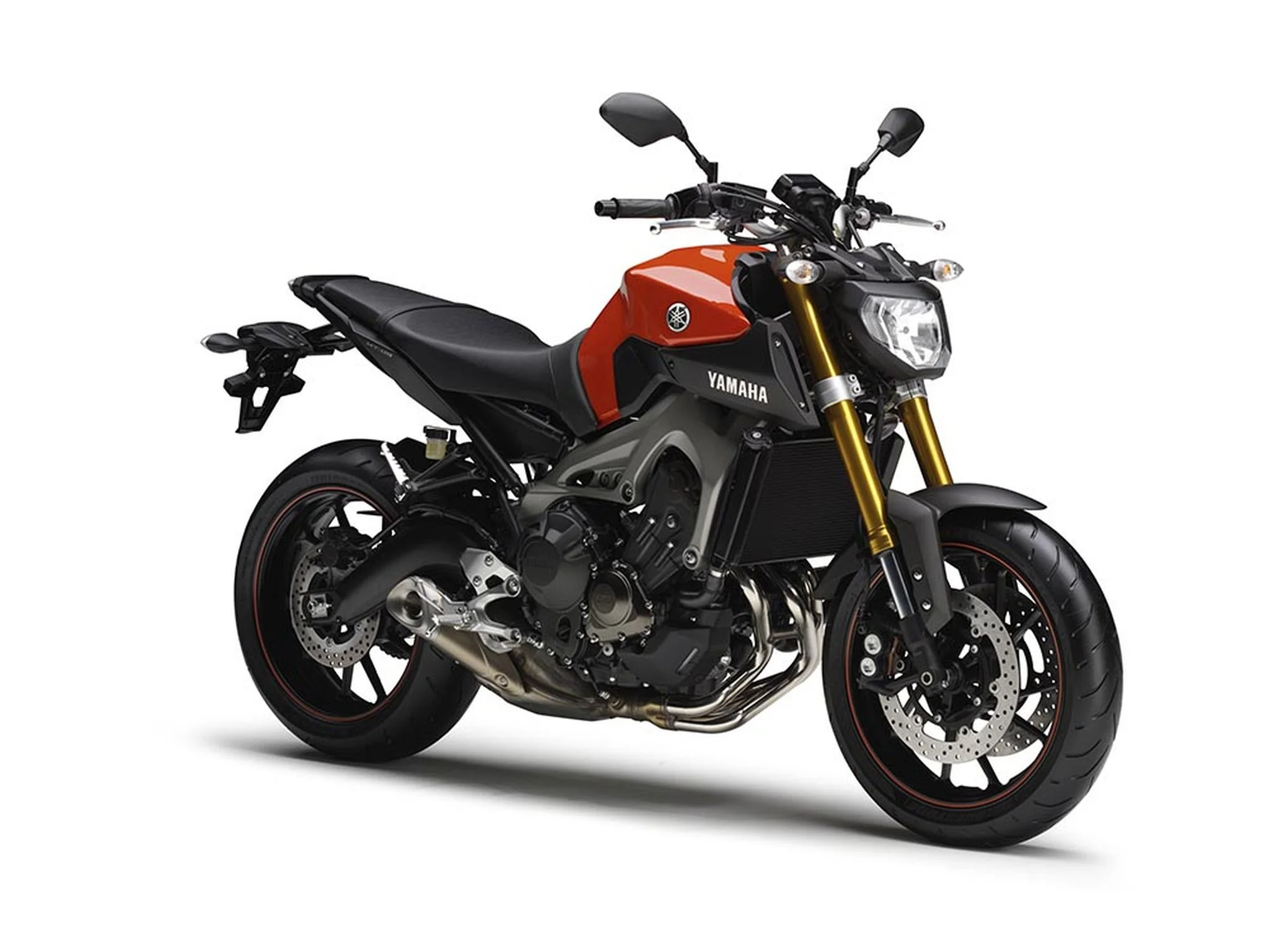 2014 Yamaha MT-09