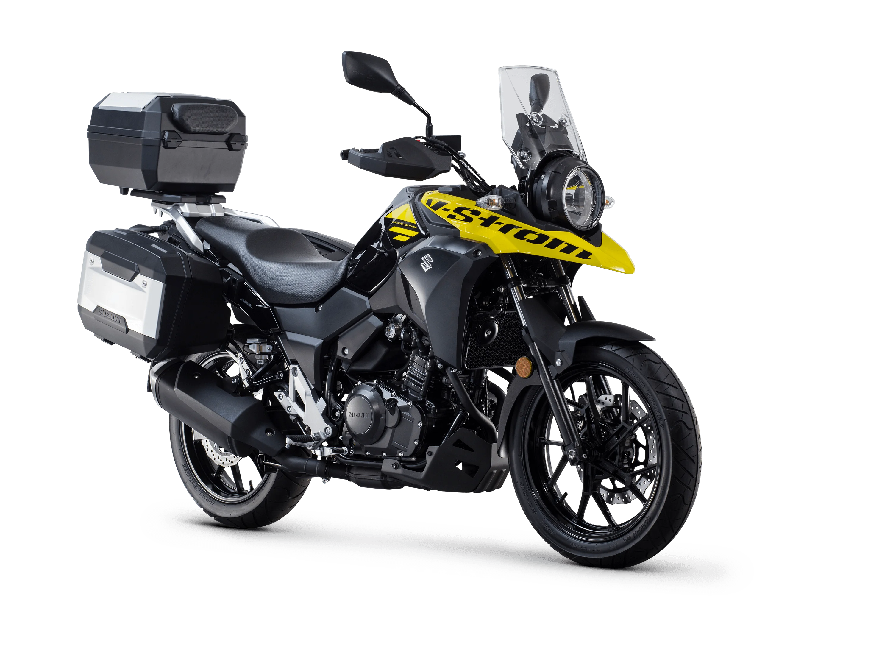 2018 Suzuki V-Strom 250