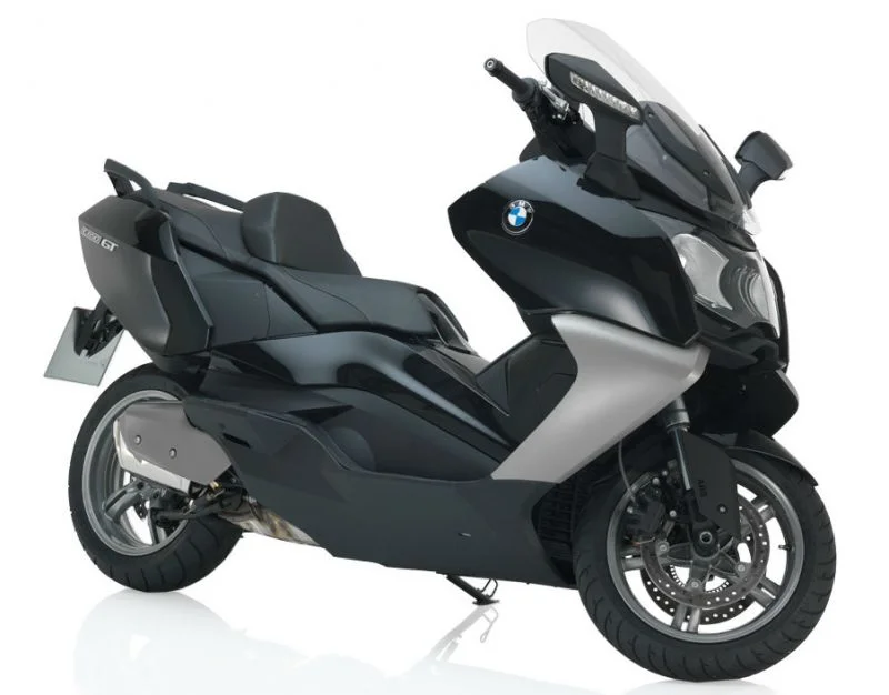 2013 BMW C 650 GT