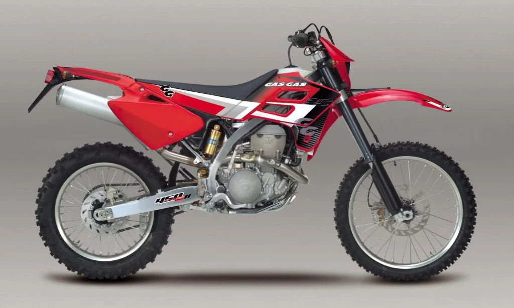 2004 GAS GAS EC FSE 450