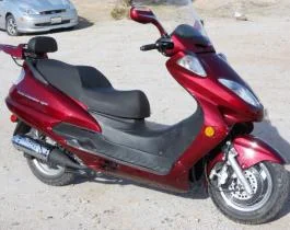 2008 Tank Sports Urban Touring 150 Special