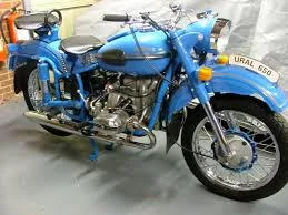 1974 Ural M 66