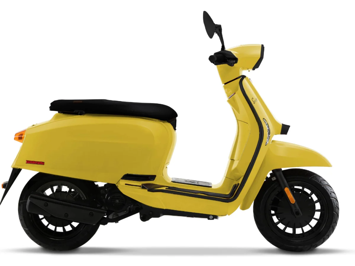 2024 Lambretta V50 Special