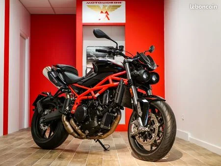 2021 Moto Morini Corsaro ZZ