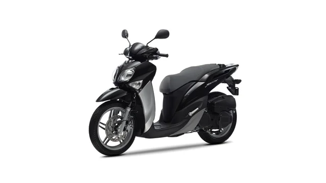 2015 Yamaha Xenter 125