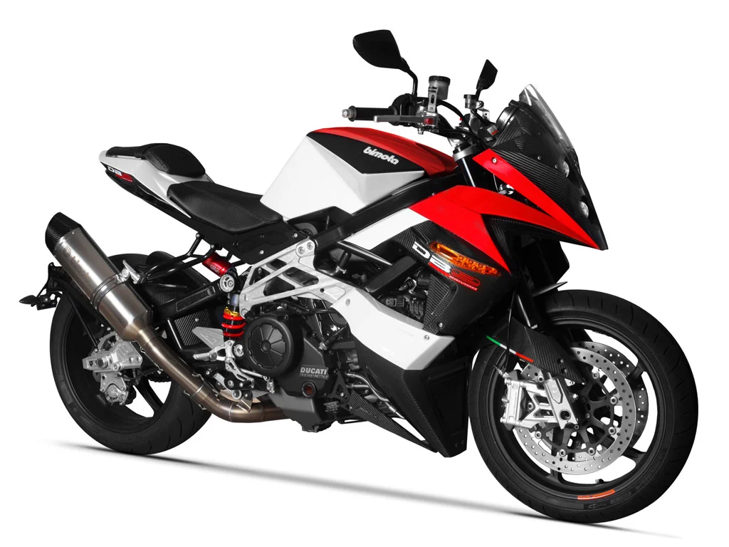 2014 Bimota DB9 Brivido S