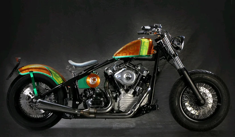2012 Headbanger Summertime