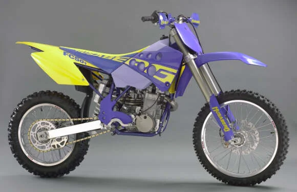 2000 Husaberg FC 501