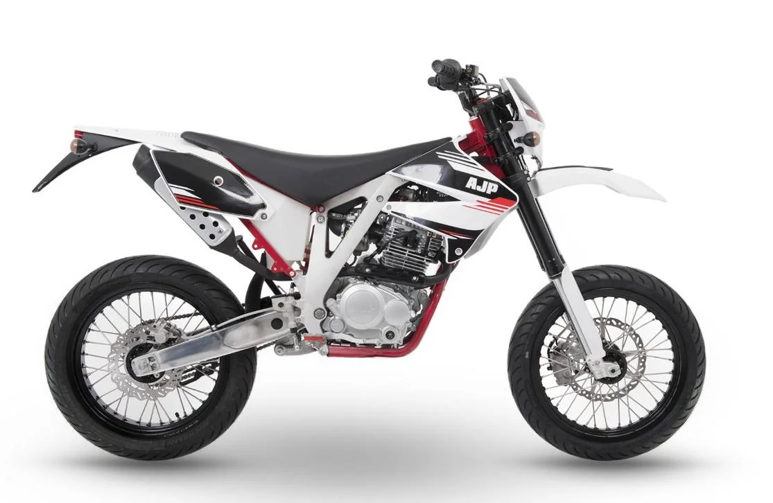 2018 AJP PR3 Supermoto Pro 240