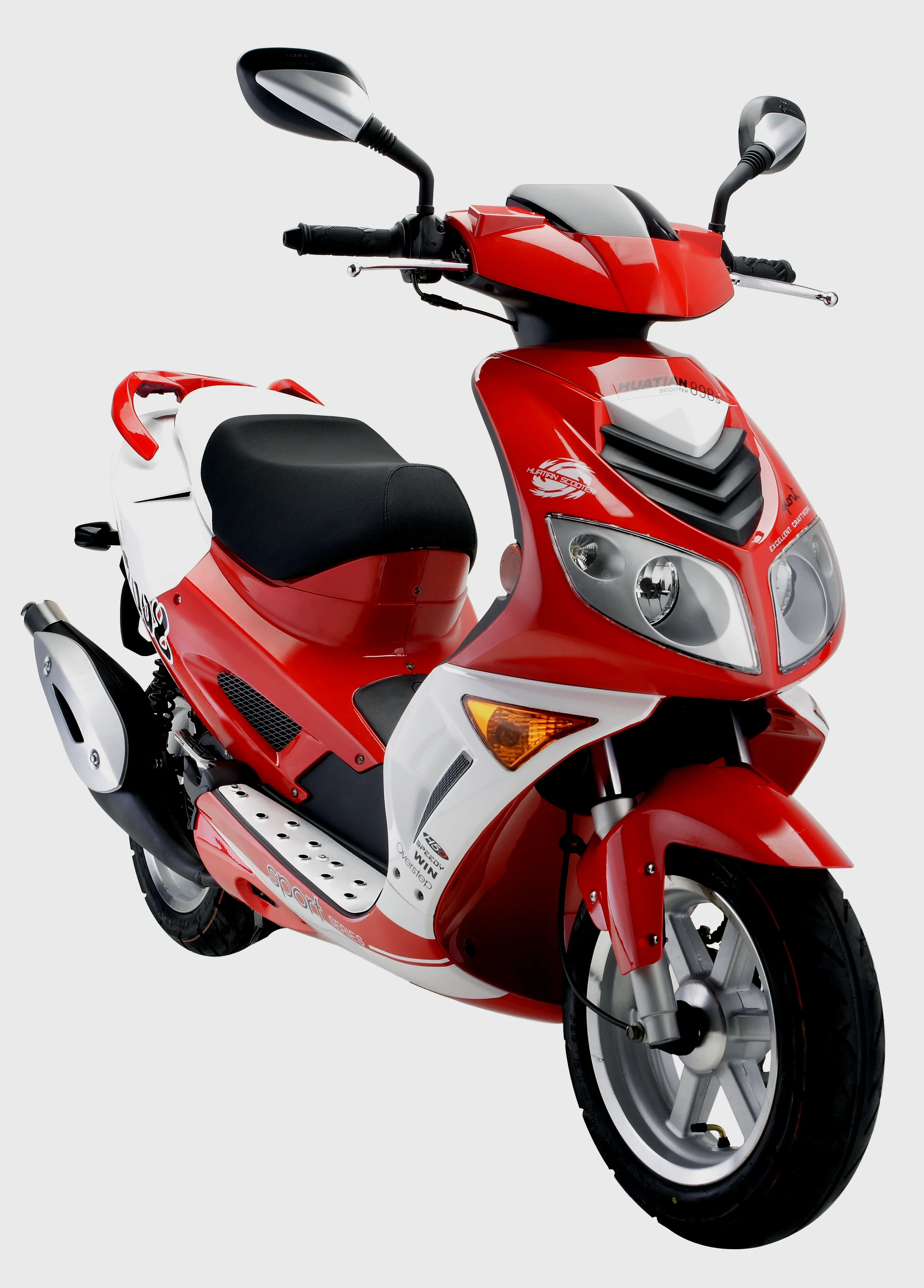 2012 Lintex HT125T-25