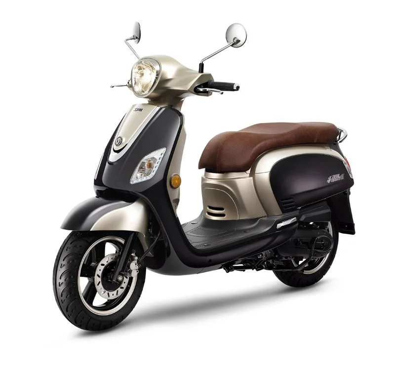 2014 Sym Fiddle III