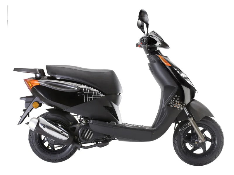 2009 Keeway Pixel 50