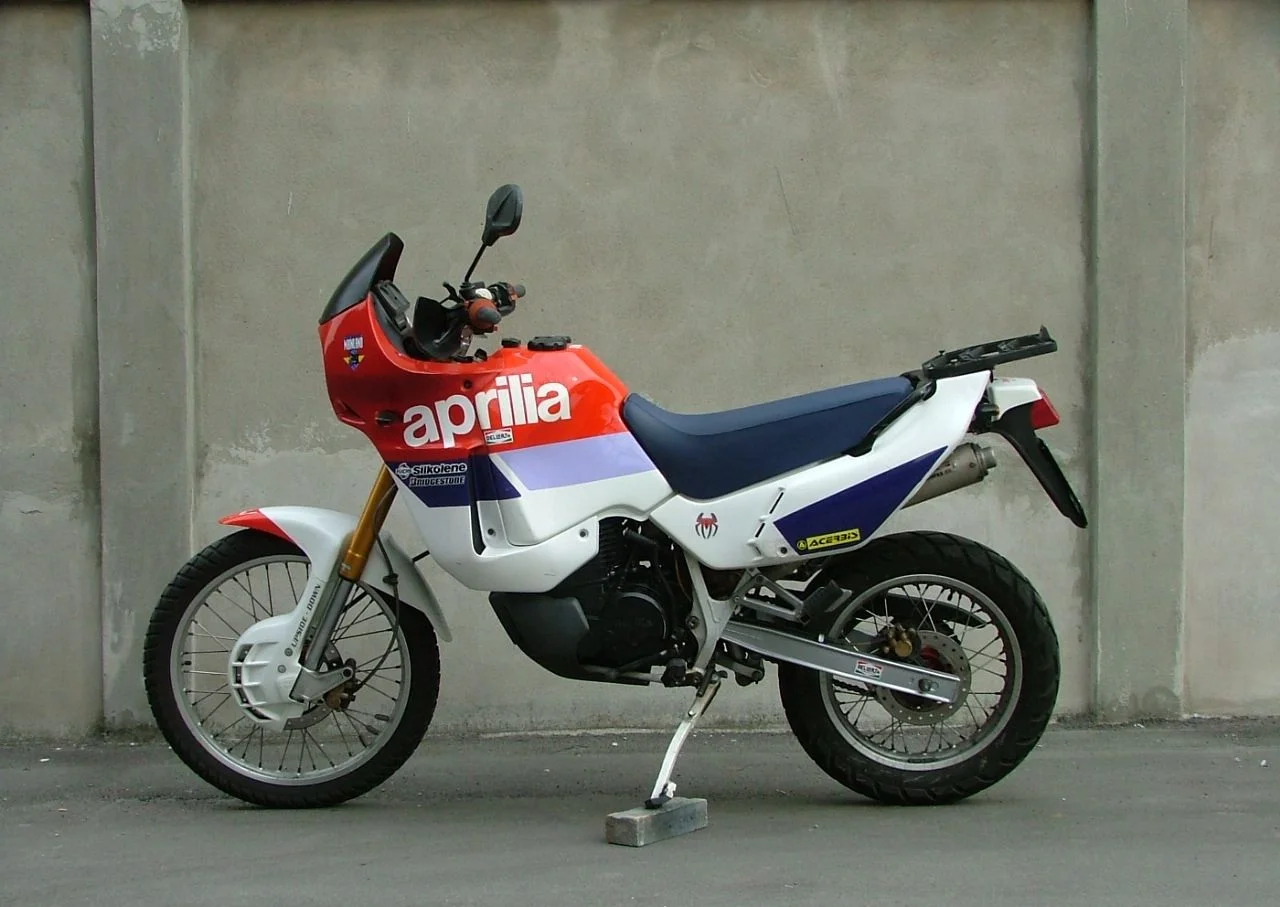 1988 Aprilia Tuareg 600 Wind