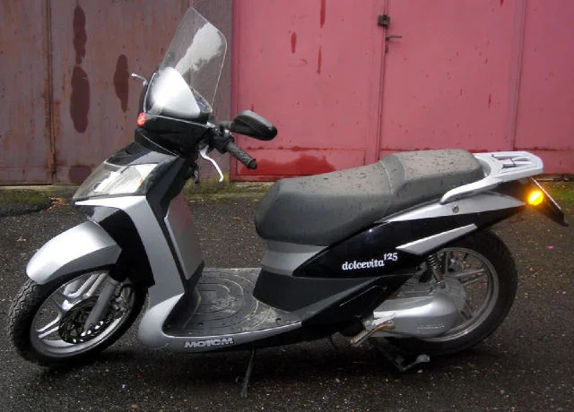 2010 Motom Dolcevita 125