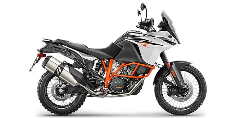 2018 KTM 1090 Adventure R