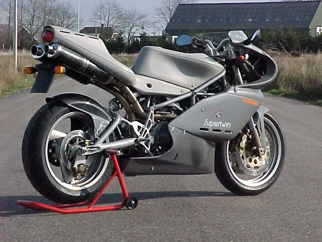 2001 Troll Supertwin
