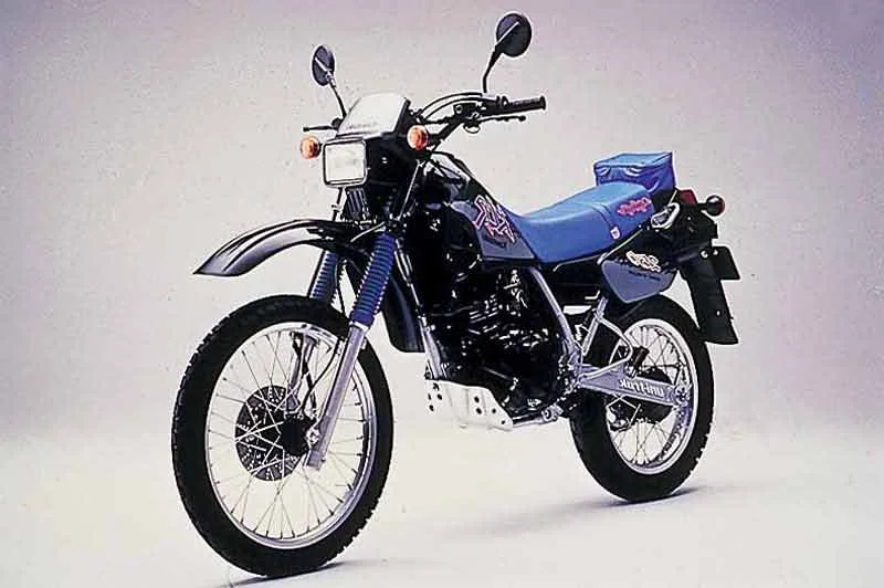 1984 Kawasaki KLR 250