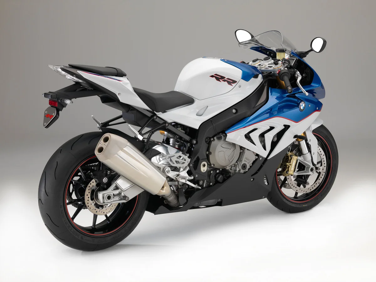 2015 BMW S 1000 R