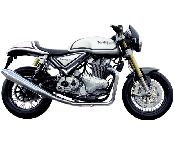 2014 Norton Commando 961 SF