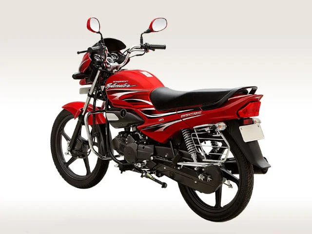 2013 Hero Super Splendor 125