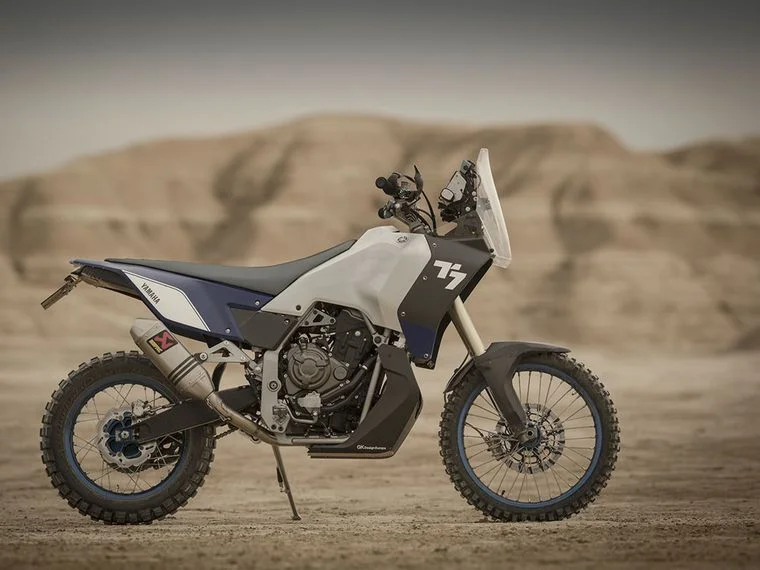 2017 Yamaha T7 Concept