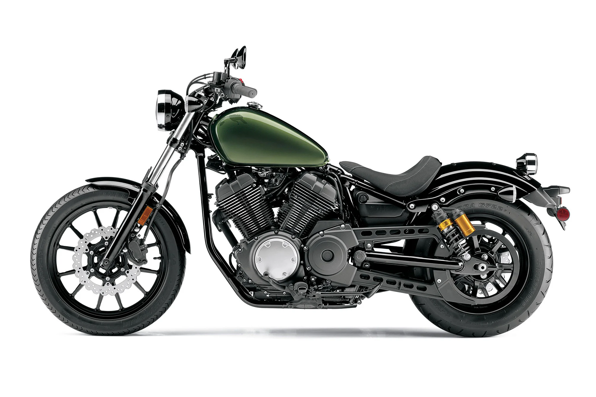 2014 Yamaha Star Bolt R-Spec