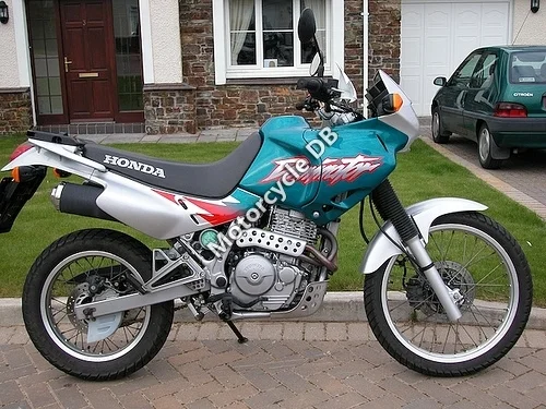 1989 Honda NX 650 Dominator 