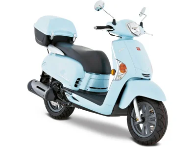 2011 Kymco Like 125