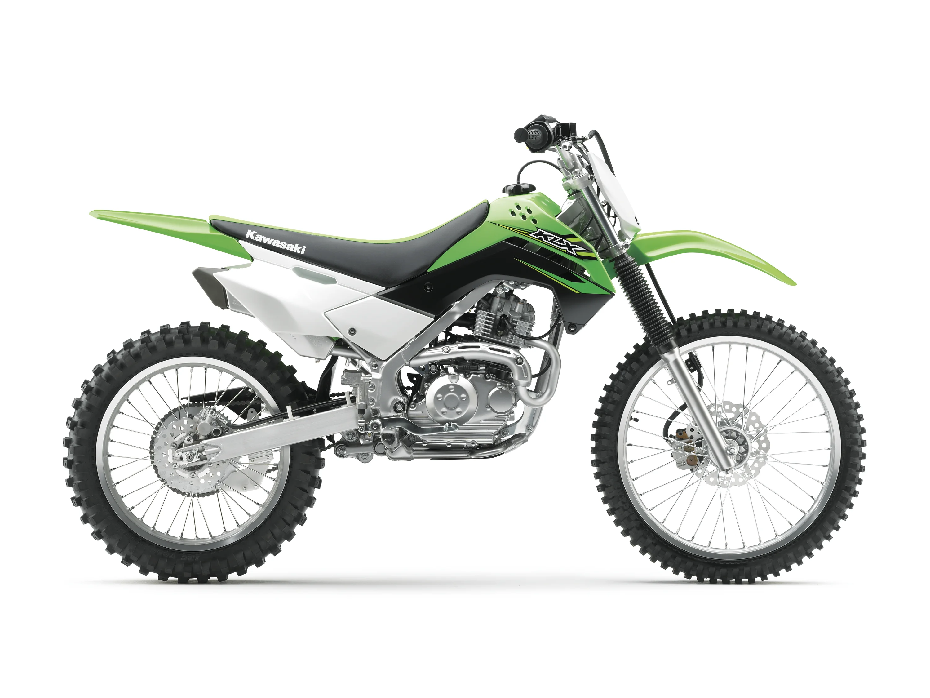 2017 Kawasaki KLX 140G