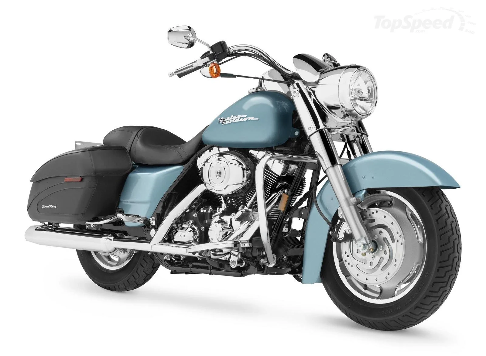2007 Harley-Davidson FLHRS Road King Custom