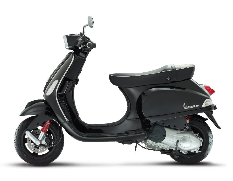 2013 Vespa S 150 ie.