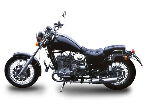 2010 Ural Wolf 750