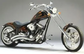 2008 Saxon Warlord