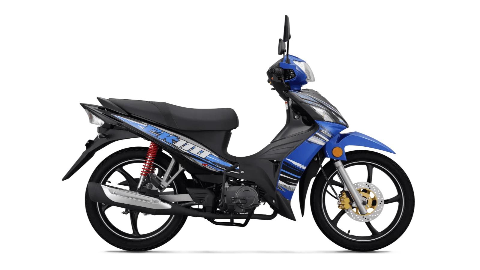 2024 Keeway CK 110