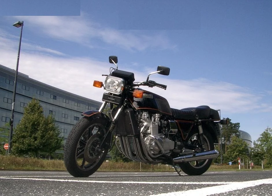 1988 Kawasaki Z 1300 DFI 