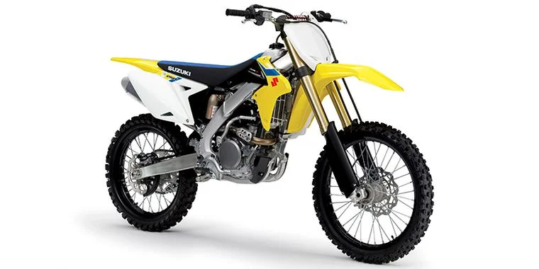2018 Suzuki RM-Z250