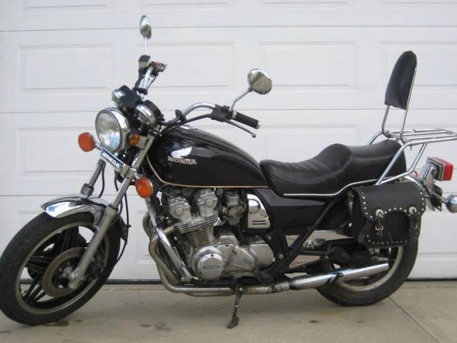 1981 Honda CB 750 C