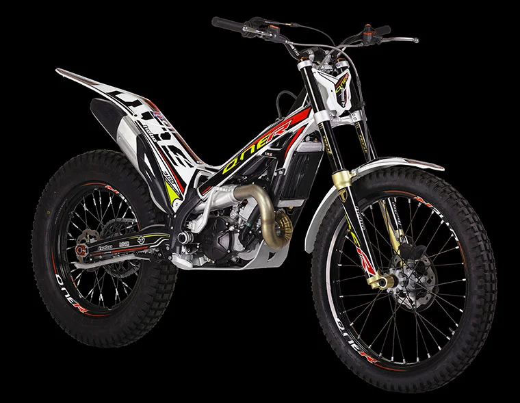 2021 TRS One R 250