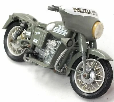 1967 Moto Guzzi V7 Polizia Stradale